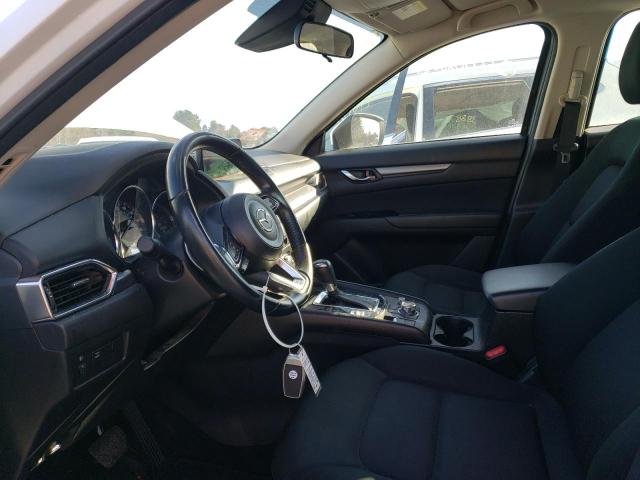 Photo 7 from auction – 2018 MAZDA CX-5 SPORT with VIN JM3KFBBM7J0449557