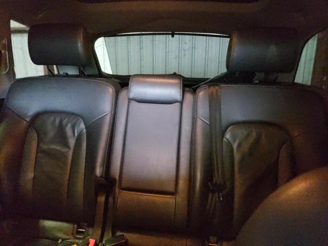 Photo 10 from auction – 2011 AUDI Q7 PREMIUM with VIN WA1LMAFE2BD009346