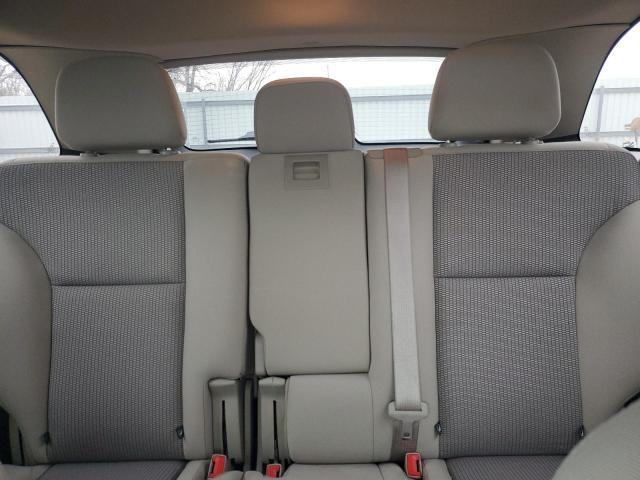 Photo 10 from auction – 2011 FORD EDGE SEL with VIN 2FMDK3JCXBBB02439