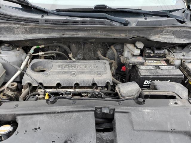 Photo 12 from auction – 2012 HYUNDAI TUCSON GLS with VIN KM8JUCAC9CU403177