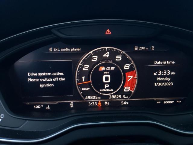 Photo 9 from auction – 2018 AUDI SQ5 PREMIU with VIN WA1A4AFY6J2177258