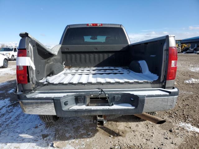 Photo 6 from auction – 2008 CHEVROLET SILVERADO with VIN 1GCHK23K18F172441
