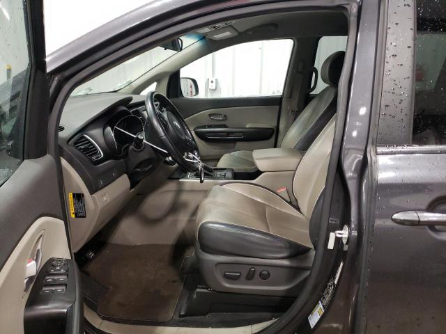 Photo 7 from auction – 2017 KIA SEDONA LX with VIN KNDMB5C19H6301114