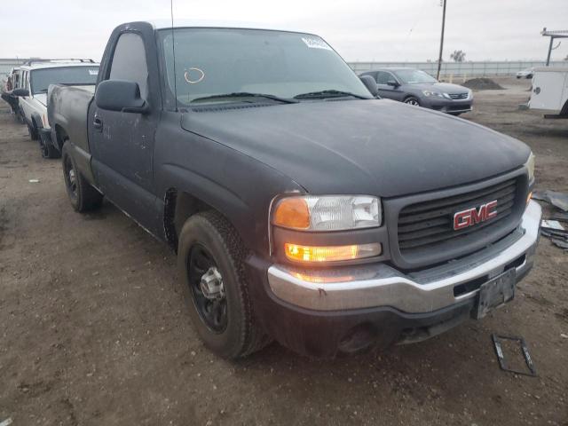 Photo 4 from auction – 2007 GMC NEW SIERRA with VIN 3GTEC14X37G208521