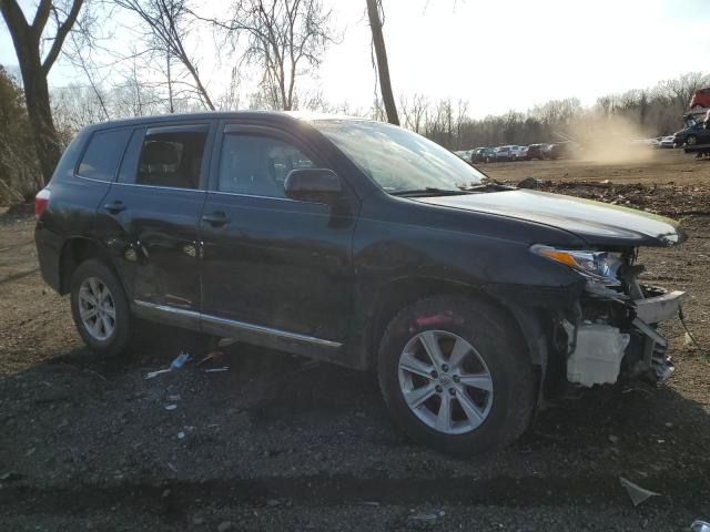 Photo 4 from auction – 2013 TOYOTA HIGHLANDER with VIN 5TDBK3EH3DS238897