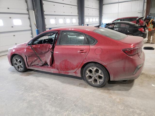 Photo 2 from auction – 2020 KIA FORTE FE with VIN 3KPF24AD9LE198313