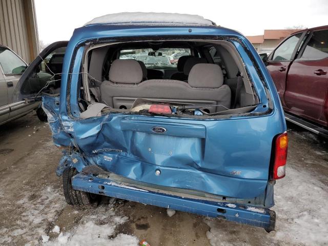 Photo 6 from auction – 2003 FORD WINDSTAR S with VIN 2FMZA52403BB01510