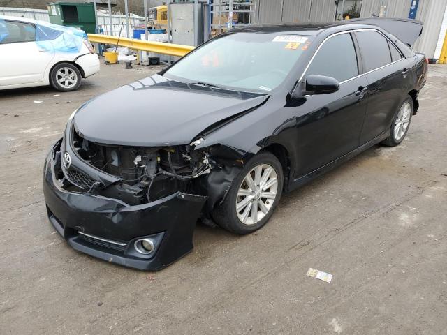 TOYOTA CAMRY BASE 2012 with VIN 4T1BF1FK8CU107828 - Photo from auction