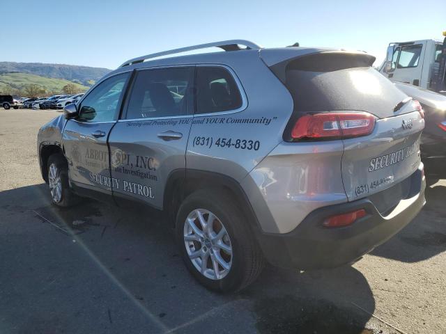 Photo 2 from auction – 2018 JEEP CHEROKEE L with VIN 1C4PJLCB5JD538892