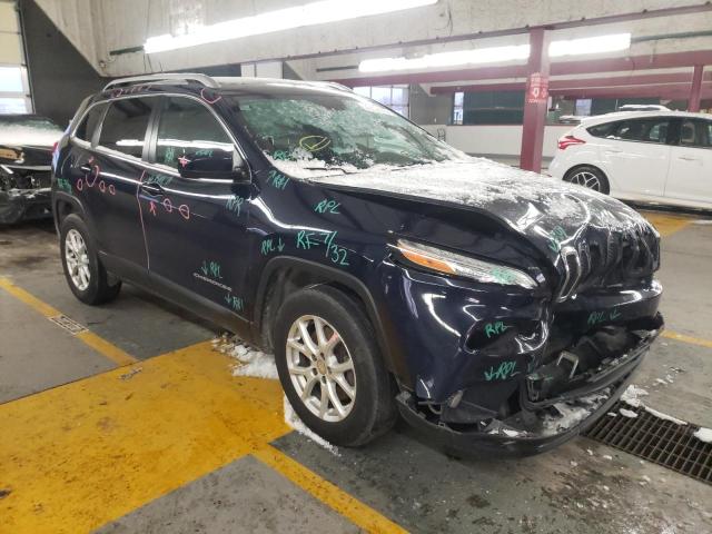 Photo 4 from auction – 2016 JEEP CHEROKEE L with VIN 1C4PJMCS4GW198394