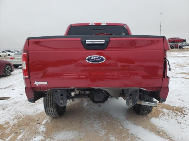 Photo 6 from auction – 2020 FORD F150 SUPER with VIN 1FTEW1E54LKD22955