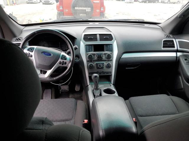 Photo 8 from auction – 2014 FORD EXPLORER X with VIN 1FM5K8D88EGB65433