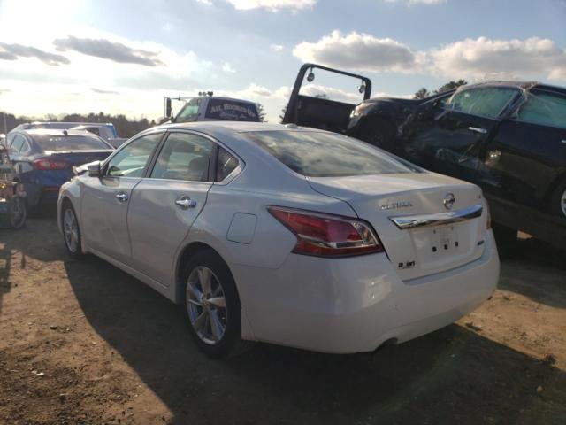 Photo 2 from auction – 2013 NISSAN ALTIMA 2.5 with VIN 1N4AL3AP0DC147289