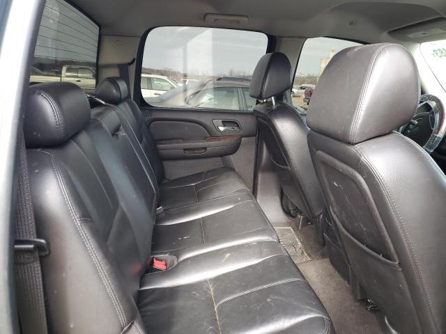 Photo 10 from auction – 2007 GMC NEW SIERRA with VIN 2GTEK13M171511543