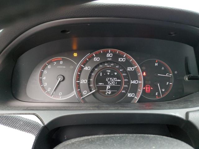Photo 9 from auction – 2014 HONDA ACCORD SPO with VIN 1HGCR2F55EA149122