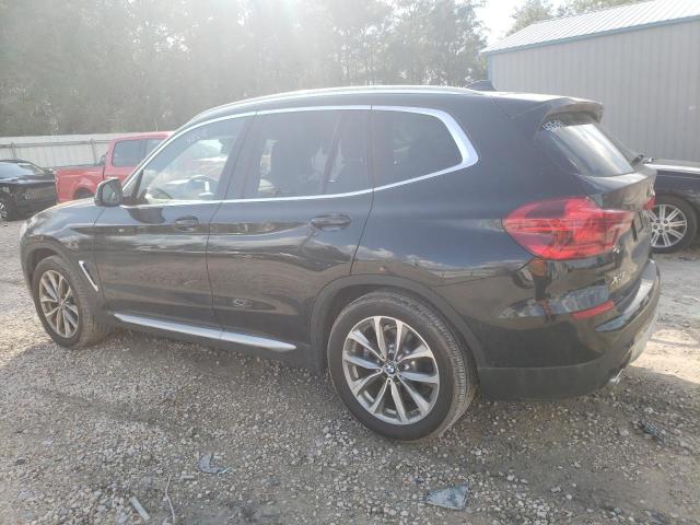 Photo 2 from auction – 2019 BMW X3 SDRIVE3 with VIN 5UXTR7C52KLF33294