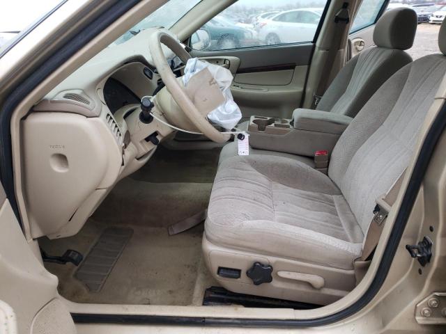 Photo 7 from auction – 2004 CHEVROLET IMPALA with VIN 2G1WF52EX49182972