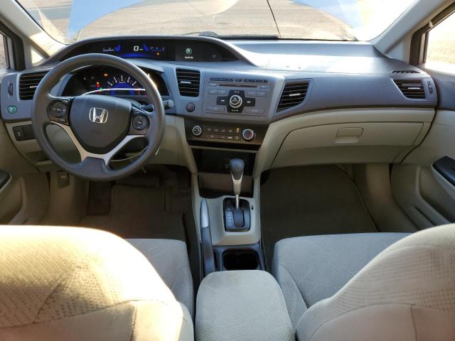 Foto 8 de la subasta – 2012 HONDA CIVIC LX con VIN 2HGFB2F55CH301643