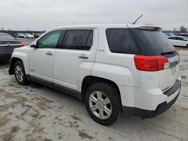 Photo 2 from auction – 2013 GMC TERRAIN SL with VIN 2GKALMEK9D6200924