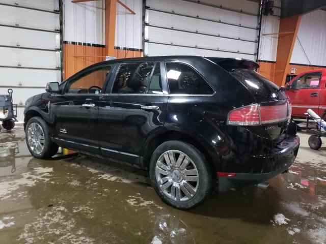 Photo 2 from auction – 2008 LINCOLN MKX with VIN 2LMDU88C88BJ11344