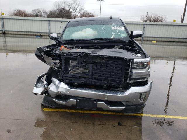Photo 5 from auction – 2017 CHEVROLET SILVERADO with VIN 3GCPCSEC5HG202957
