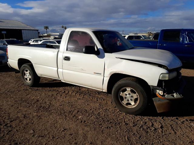 Photo 4 from auction – 2001 CHEVROLET SILVERADO with VIN 1GCEC14W21Z263704