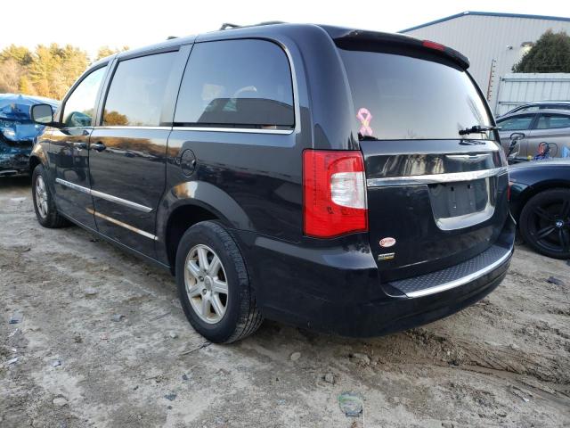 Photo 2 from auction – 2013 CHRYSLER TOWN & COU with VIN 2C4RC1BG8DR584271