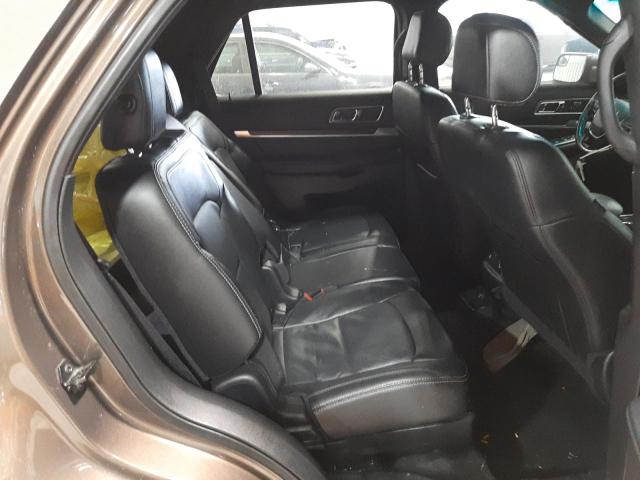 Photo 11 from auction – 2016 FORD EXPLORER L with VIN 1FM5K8F84GGC23764