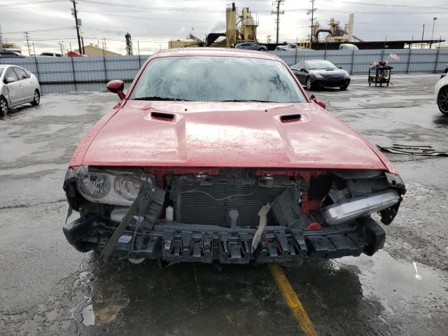 Photo 5 from auction – 2013 DODGE CHALLENGER with VIN 2C3CDYBT8DH510920