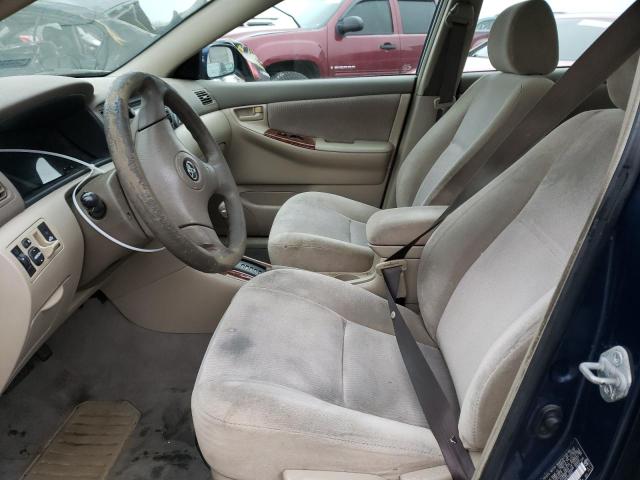 Photo 7 from auction – 2006 TOYOTA COROLLA CE with VIN 2T1BR32E56C616803
