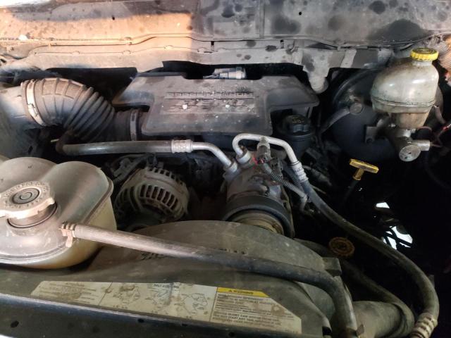 Photo 11 from auction – 2003 DODGE RAM 1500 S with VIN 1D7HU18D93S278740