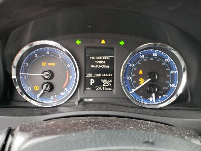 Photo 9 from auction – 2018 TOYOTA COROLLA L with VIN 2T1BURHE7JC021033