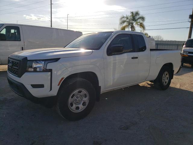 NISSAN FRONTIER S 2022 with VIN 1N6ED1CL0NN627018 - Photo from auction