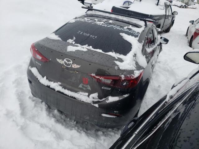 Photo 3 from auction – 2014 MAZDA 3 TOURING with VIN JM1BM1V79E1162445