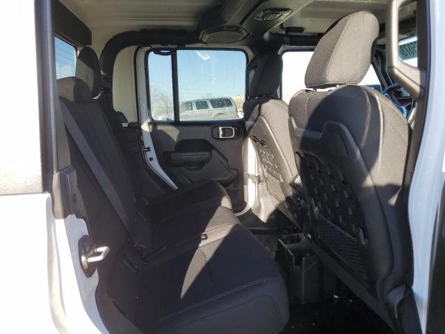 Photo 10 from auction – 2022 JEEP GLADIATOR with VIN 1C6JJTBM7NL108325