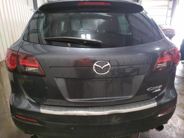 Photo 6 from auction – 2015 MAZDA CX-9 TOURI with VIN JM3TB3CA3F0458225