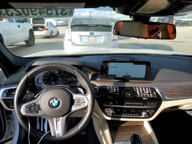 Photo 8 from auction – 2018 BMW 540 XI with VIN WBAJE7C56JWC56289
