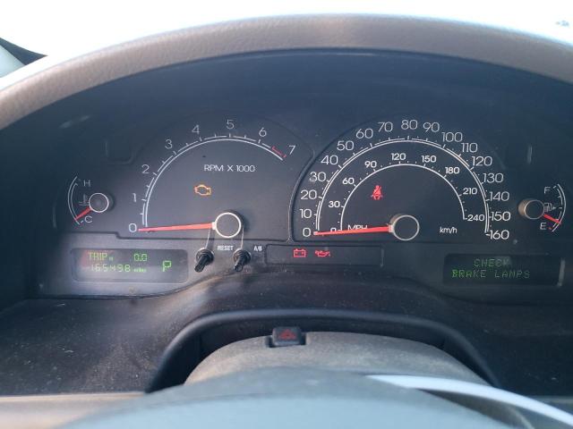 Photo 9 from auction – 2004 LINCOLN LS with VIN 1LNHM87AX4Y681484