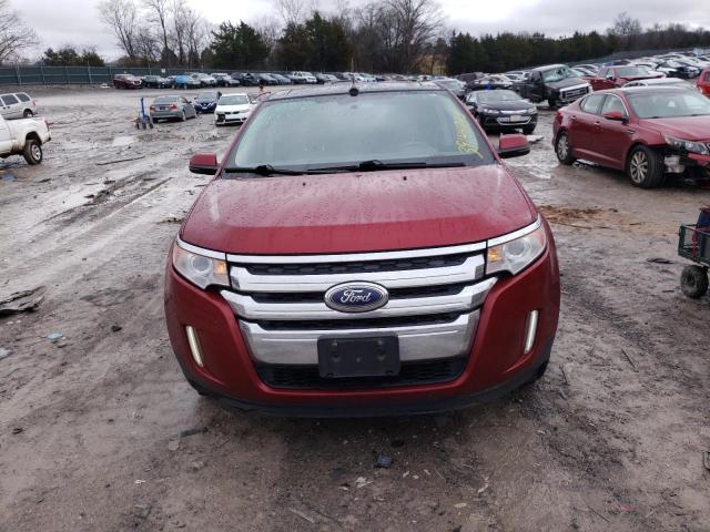 Photo 5 from auction – 2013 FORD EDGE LIMIT with VIN 2FMDK3KC3DBB13686