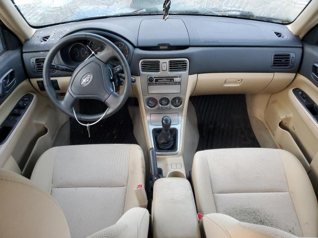 Photo 8 from auction – 2008 SUBARU FORESTER 2 with VIN JF1SG63648G704668