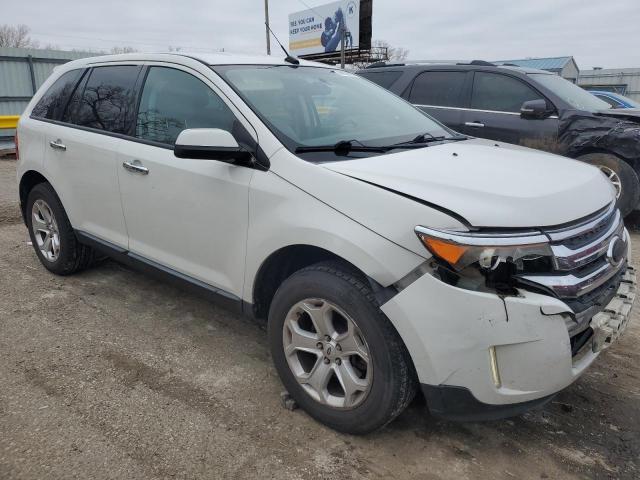 Photo 4 from auction – 2011 FORD EDGE SEL with VIN 2FMDK3JCXBBB02439