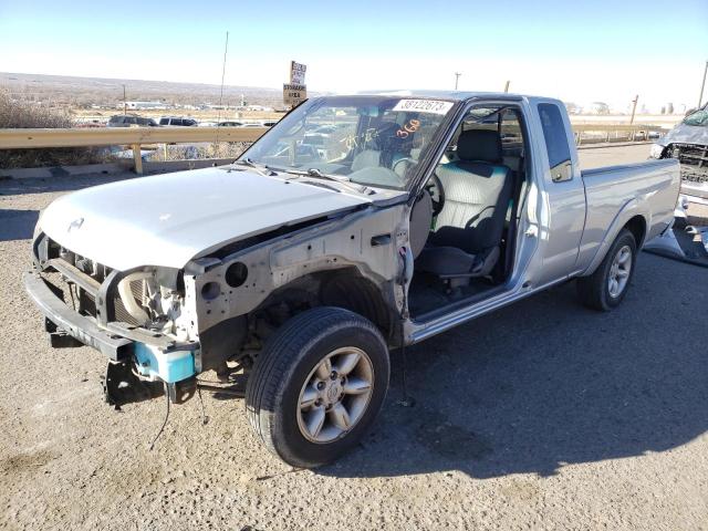 NISSAN FRONTIER K 2002 with VIN 1N6DD26S42C319801 - Photo from auction