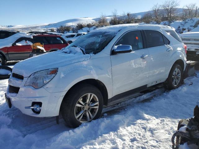 CHEVROLET EQUINOX LT 2013 with VIN 2GNFLGEK3D6227109 - Photo from auction