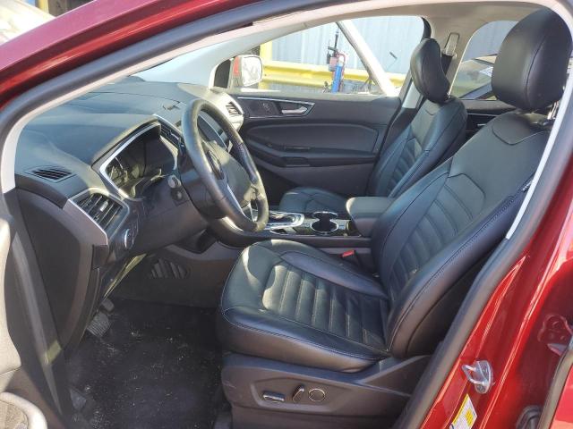 Photo 7 from auction – 2015 FORD EDGE SEL with VIN 2FMTK4J98FBB55992