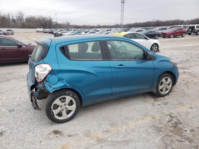 Photo 3 from auction – 2019 CHEVROLET SPARK LS with VIN KL8CB6SA1KC717680