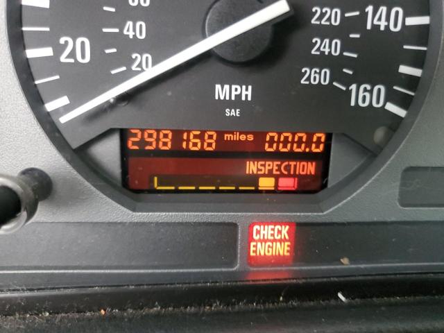 Photo 9 from auction – 1994 BMW 318 IS with VIN WBABE5321RJA08281