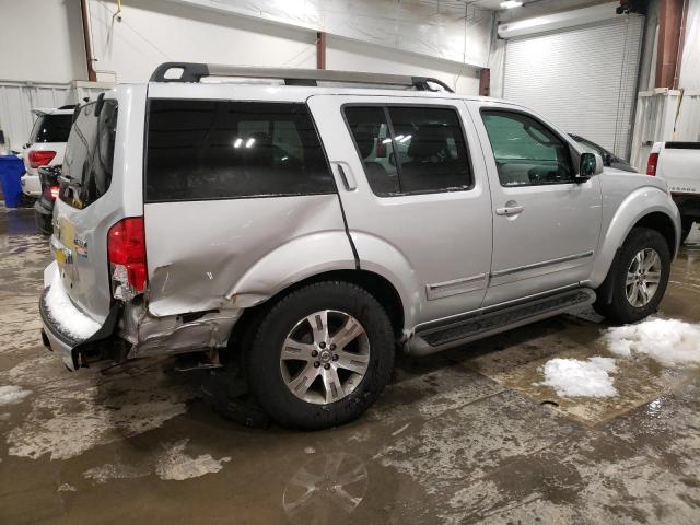 Фото 3 с аукциона – 2012 NISSAN PATHFINDER с VIN 5N1AR1NB7CC636164