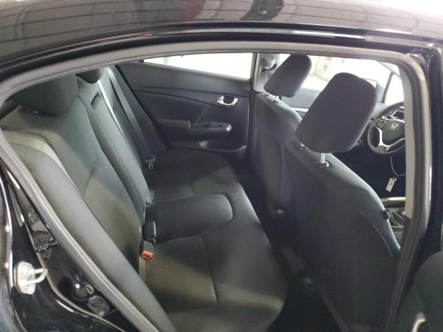 Photo 10 from auction – 2015 HONDA CIVIC EX with VIN 19XFB2F8XFE229945