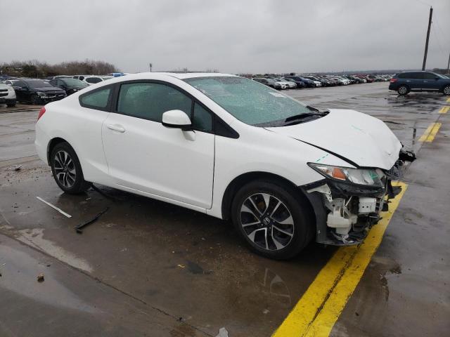 Photo 4 from auction – 2013 HONDA CIVIC EX with VIN 2HGFG3B87DH529443