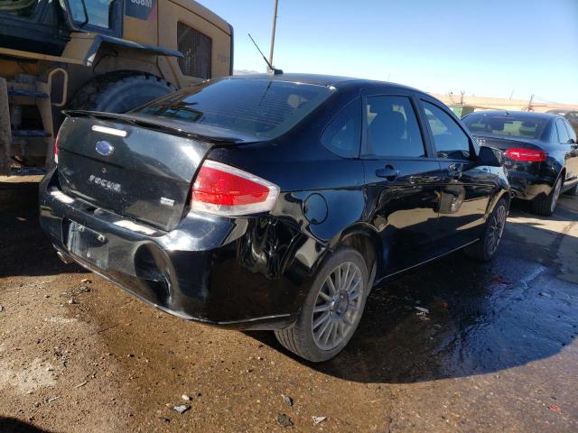 Photo 3 from auction – 2009 FORD FOCUS SES with VIN 1FAHP36N79W202966